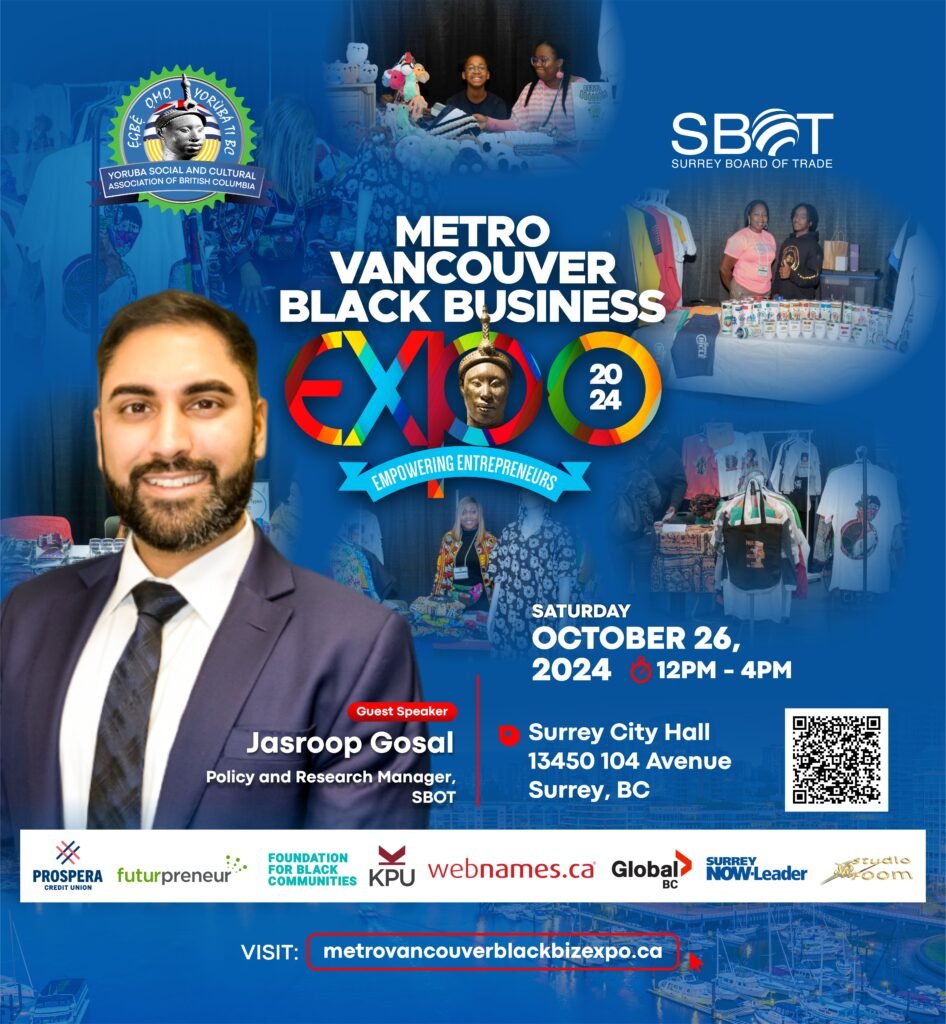 metro vancouver biz expo 2024_Jasroop