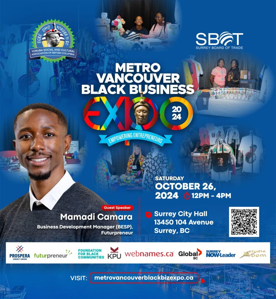 metro vancouver biz expo 2024_Mamadi